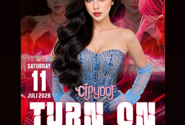 TOP 1 CLUB JAKARTA - TURN ON PARTY (CIPYDOT)
