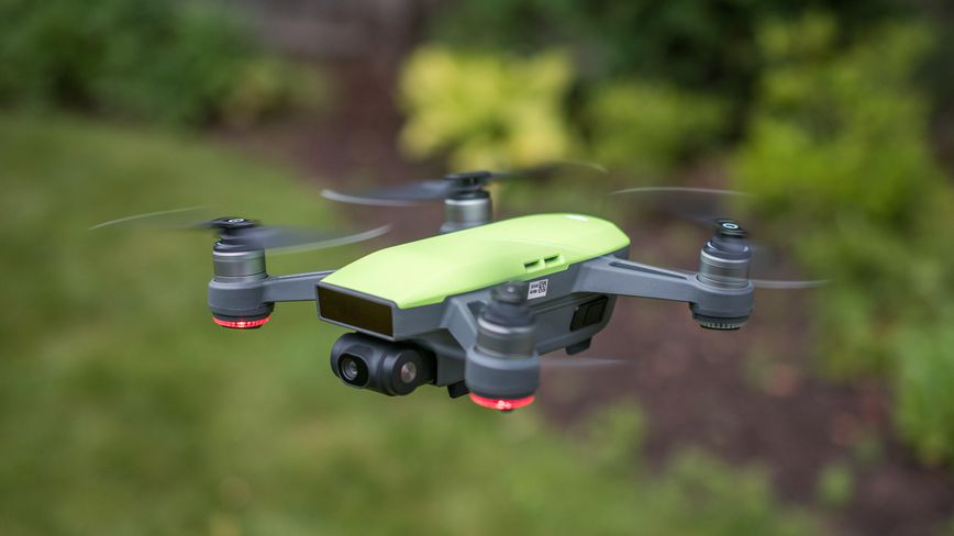 5 Kelebihan Dji Spark Ini, Bisa Menjadi Pertimbangan Untuk Membeli Drone Baru