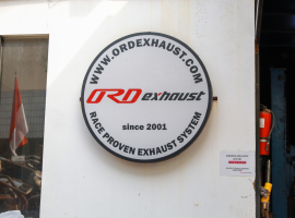 ORD EXHAUST