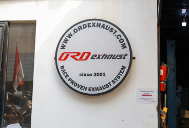 ORD EXHAUST