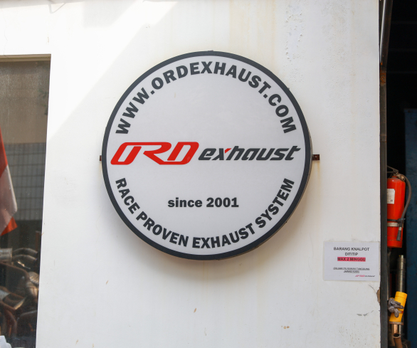 ORD EXHAUST
