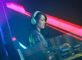Beni Mega Saputri, Pengusaha Cantik yang Juga Seorang DJ