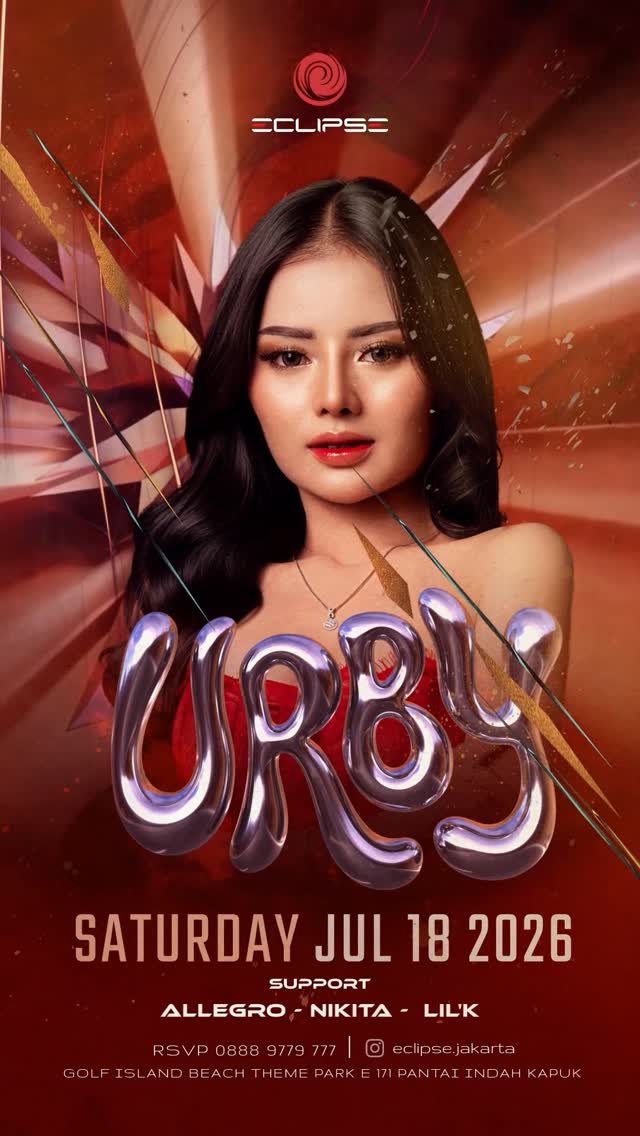 ECLIPSE JAKARTA - URBY