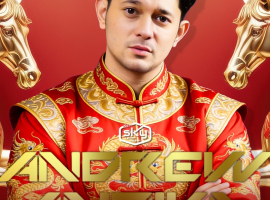 NEW SKY LOUNGE & KARAOKE GADING SERPONG - ANDREW ANDIKA