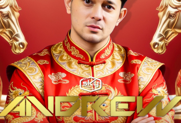 NEW SKY LOUNGE & KARAOKE GADING SERPONG - ANDREW ANDIKA