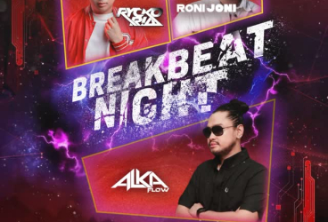 W SUPER CLUB TEBET JAKARTA - BREAKBEAT NIGHT (RYCKO RIA, ALKA FLOW, RONI JONI)