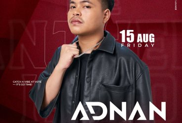 VOTE BAR GADING SERPONG - THE ANTHEM HERO (ADNAN VERON)