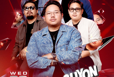 GOLD DRAGON BEKASI - GUYON WATON