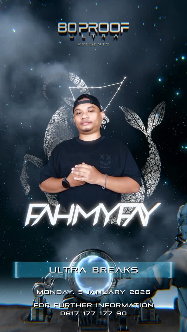 80 PROOF ULTRA BSD - ULTRA BREAKS (FAHMY FAY)