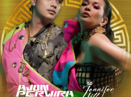 LA CLUB JAKARTA - ROAD TO ANNIVERSARY (AJUN PERWIRA & JENNIFER JILL)