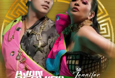 LA CLUB JAKARTA - ROAD TO ANNIVERSARY (AJUN PERWIRA & JENNIFER JILL)