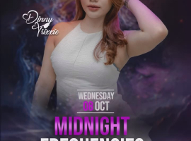 ZEN KTV & LOUNGE JAKARTA - MIDNIGHT FREQUENCIES (DINNY TRIXXIE)