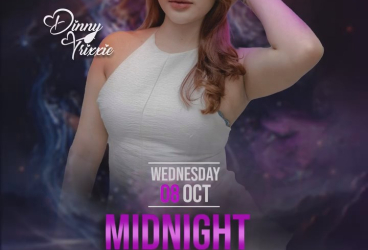 ZEN KTV & LOUNGE JAKARTA - MIDNIGHT FREQUENCIES (DINNY TRIXXIE)