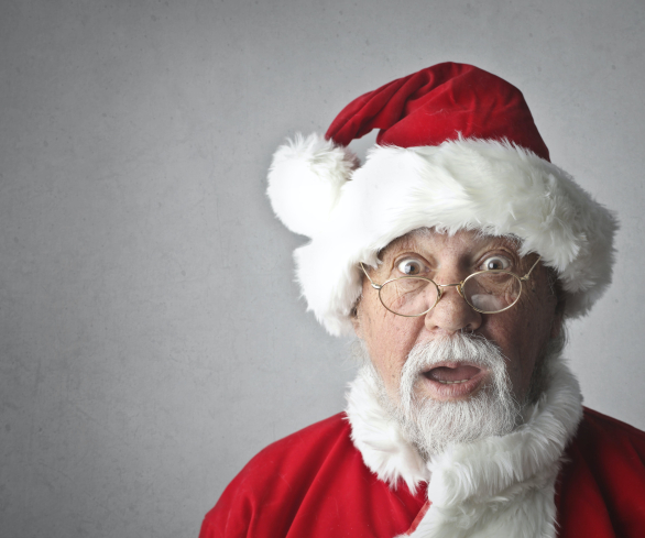 Sinterklas atau Santa Claus, Mana yang Benar?
