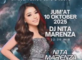NEW FUXION JAKARTA - GLOW & FLOW (NITA MARENZA)