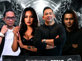 EMPORIUM TEASE CLUB JAKARTA - WE LIKE MONDAY (NU BEAT)