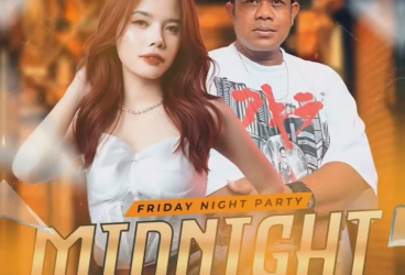 SUGAR DADDY BILLIARD, CAFE AND EATERY BEKASI - MIDNIGHT HANGOVER (MELDA PEARCE & FERRY B14)