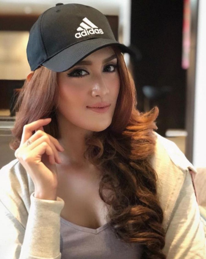 Profil Intan Saumadina, Model Cantik Presenter Olahraga