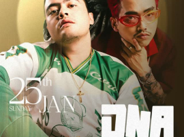 AMBYAR SUPERCLUB CIKINI - DNA