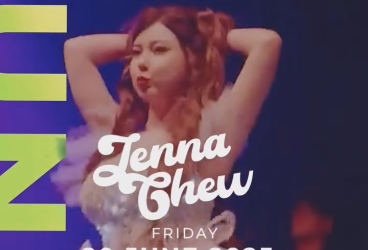 CLUB 36 MANGGA BESAR JAKARTA - LENNA CHEW