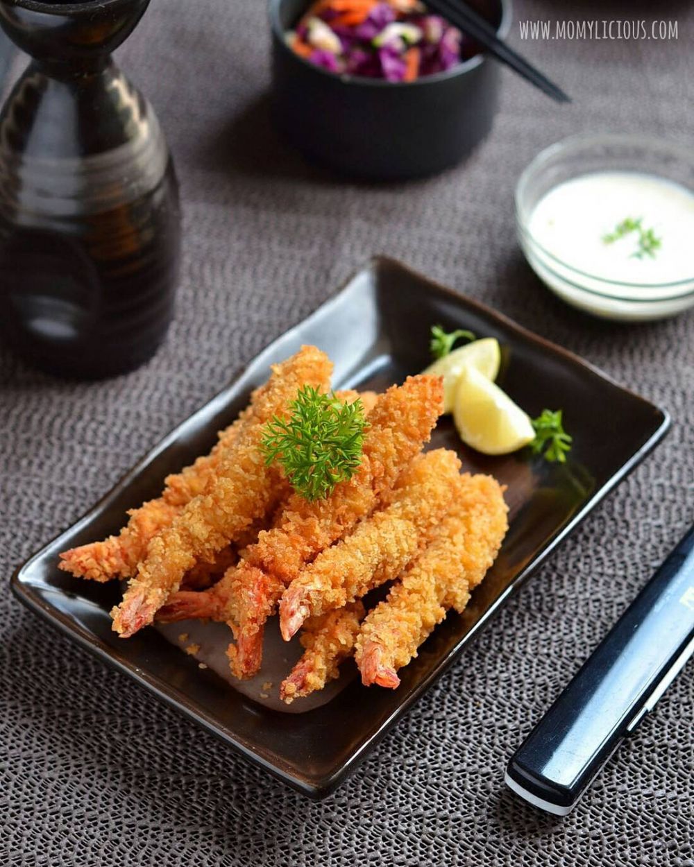 Ini Gorengan Lezat Khas Negeri Sakura