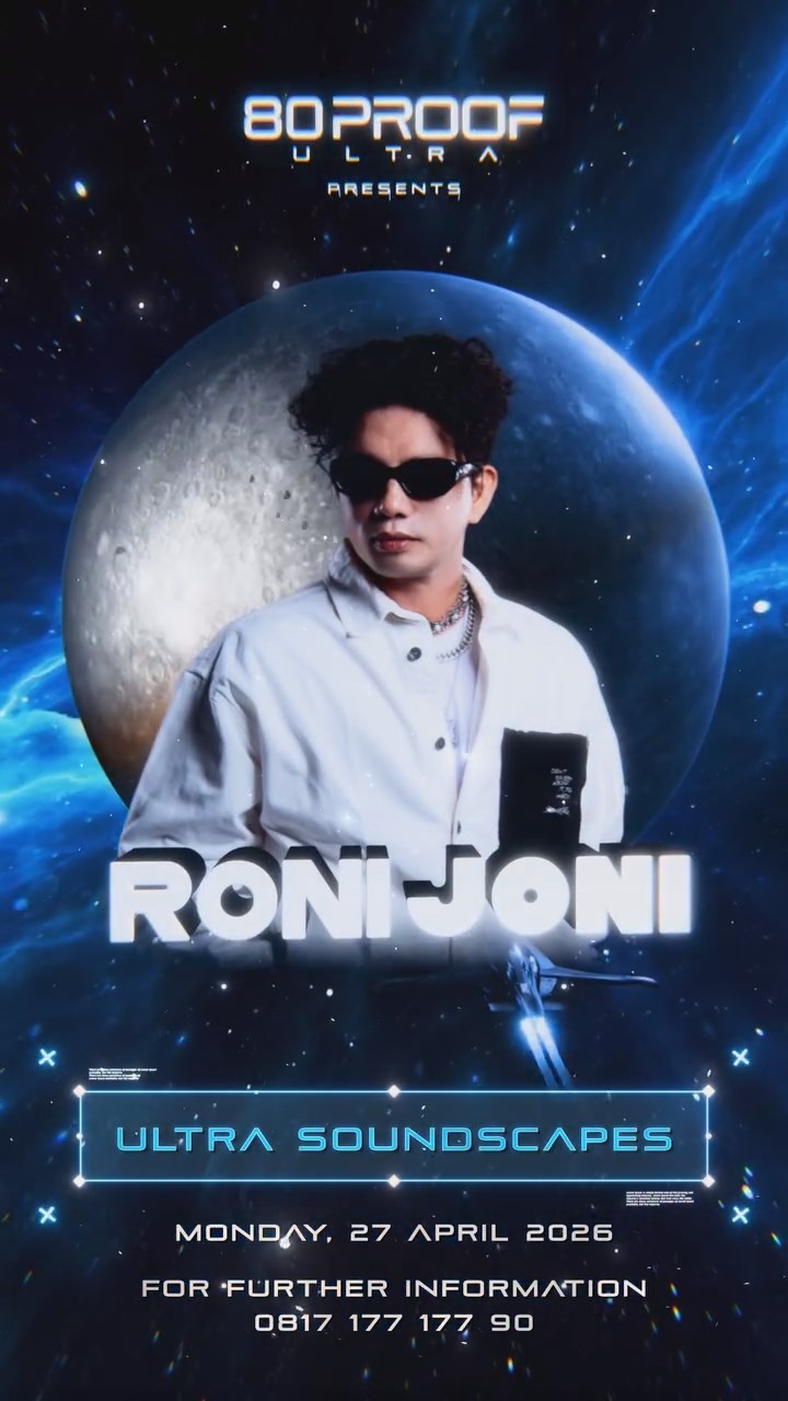 80 PROOF ULTRA BSD - ULTRA SOUNDSCAPES (RONI JONI)