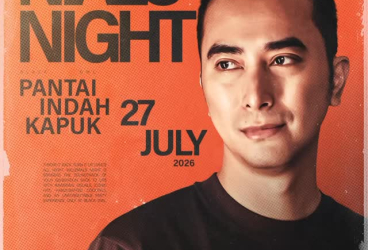 BLACK OWL PANTAI INDAH KAPUK - MILENNIALS NIGHT (WINKY WIRYAWAN)