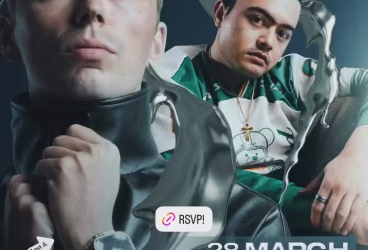 BLACK OWL KELAPA GADING - LENN & JAYJAX