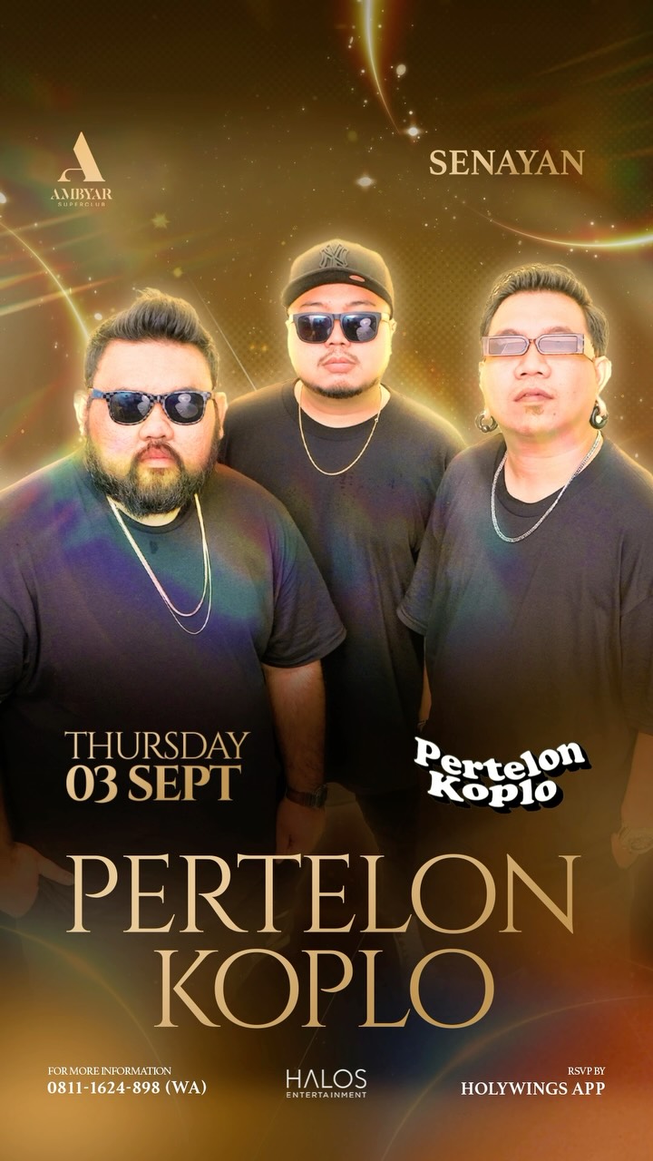 AMBYAR SUPERCLUB SENAYAN - PERTELON KOPLO