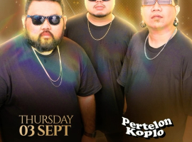 AMBYAR SUPERCLUB SENAYAN - PERTELON KOPLO