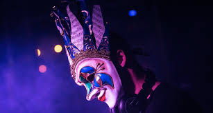 Profil DJ Boris Brejcha, Kesuksesan di Balik Topeng Joker   