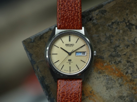 Tips Memilih Jam Tangan Vintage untuk Anda Kenakan