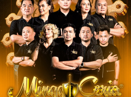 GOLDEN TIGER KEMANG JAKARTA - MINGGU CERIA