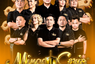 GOLDEN TIGER KEMANG JAKARTA - MINGGU CERIA