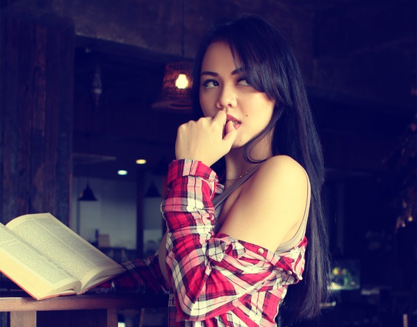 Ratu Rizky Nabila, Si Cantik Pecinta Buku