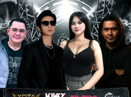 EMPORIUM TEASE CLUB JAKARTA - WE LIKE MONDAY (NU BEAT)