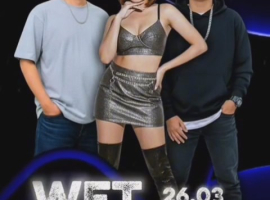 ZENTRUM BEKASI - WET DREAMS (WENDY, RESHA, IQBAL)