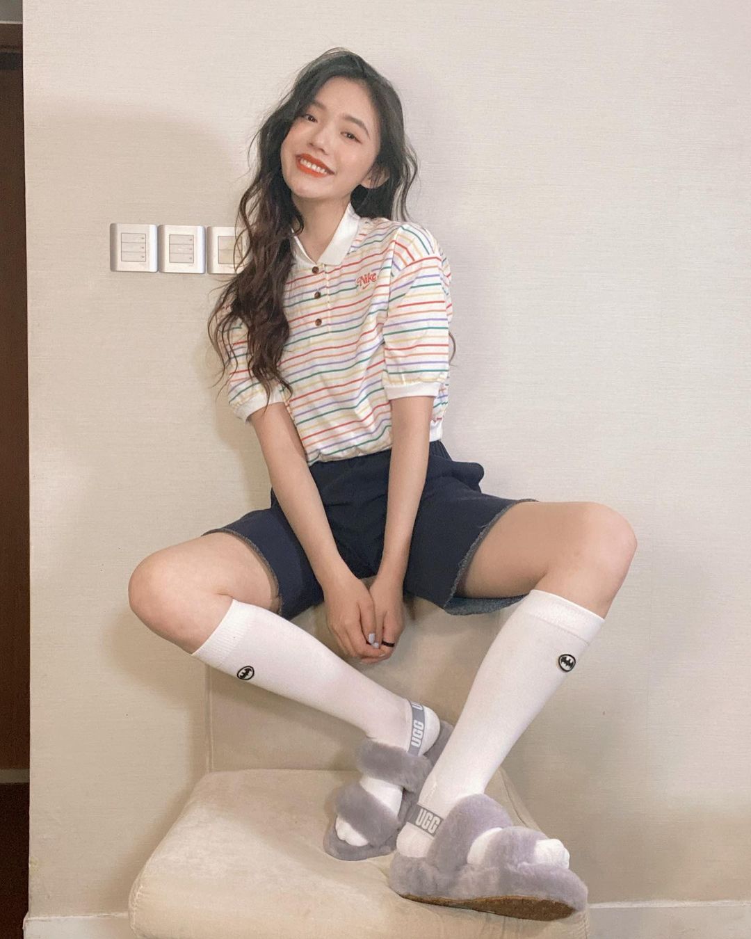 Fakta Lin Yun, Aktris Cantik yang Bantu Stephen Chow dari Kebangkrutan