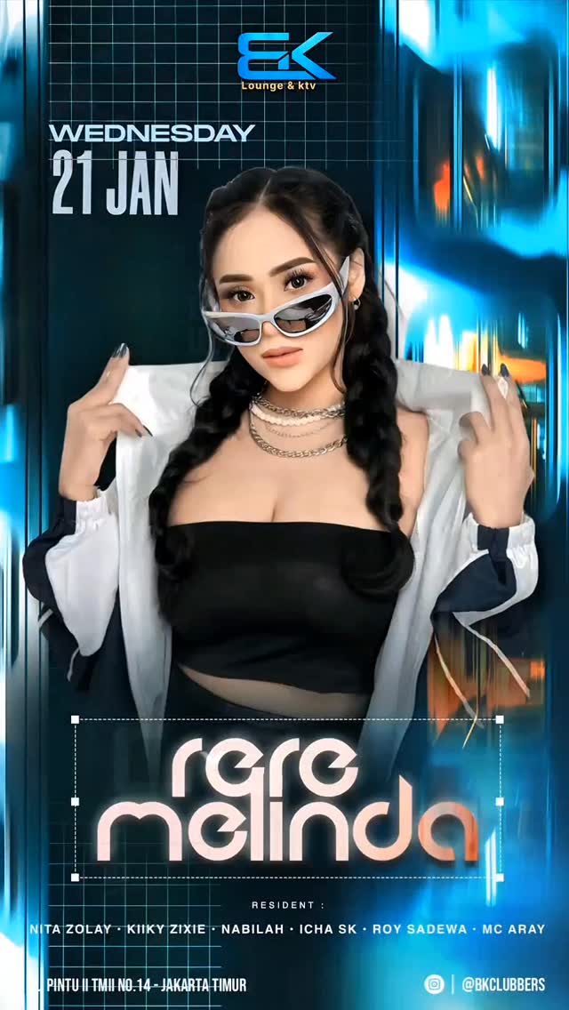 BK LOUNGE & KTV - RERE MELINDA