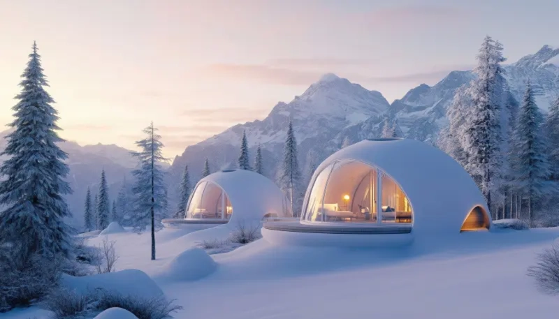 Glamping Mewah? Ini Lokasi yang Bisa Kalian Tuju!
