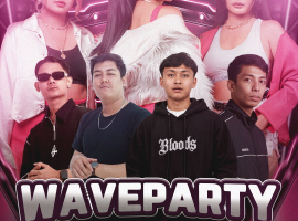 GINGA LOUNGE BEKASI - WAVE PARTY (SUGAR KILLAZ)