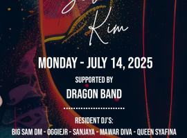 EMPORIUM TEASE CLUB JAKARTA - WE LOVE MONDAY (SERA KIM)