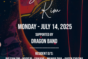 EMPORIUM TEASE CLUB JAKARTA - WE LOVE MONDAY (SERA KIM)