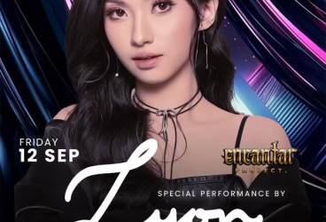 SPEAKOUT BAR AND LOUNGE TANGERANG - LYON