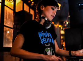 Profile DJ Ninda Felina, DJ Sekaligus Aktivis Lingkungan