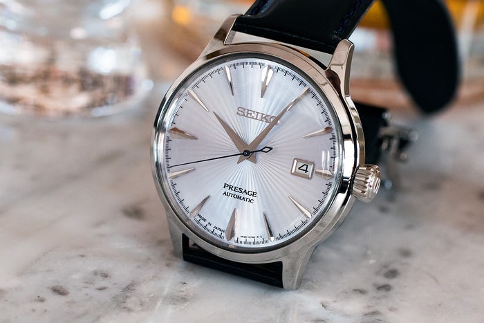 Seiko Presage Rekomendasi Jam Tangan Pria Seiko Presage Rekomendasi Jam Tangan Pria