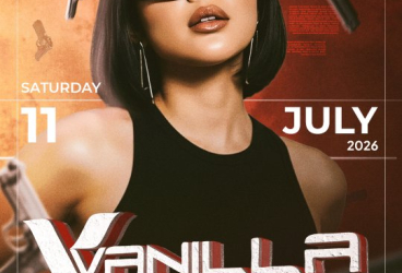 CLUB 36 MANGGA BESAR JAKARTA - VANILLA