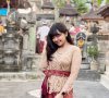 Ayu Puspa, Gadis Cantik dari Bali