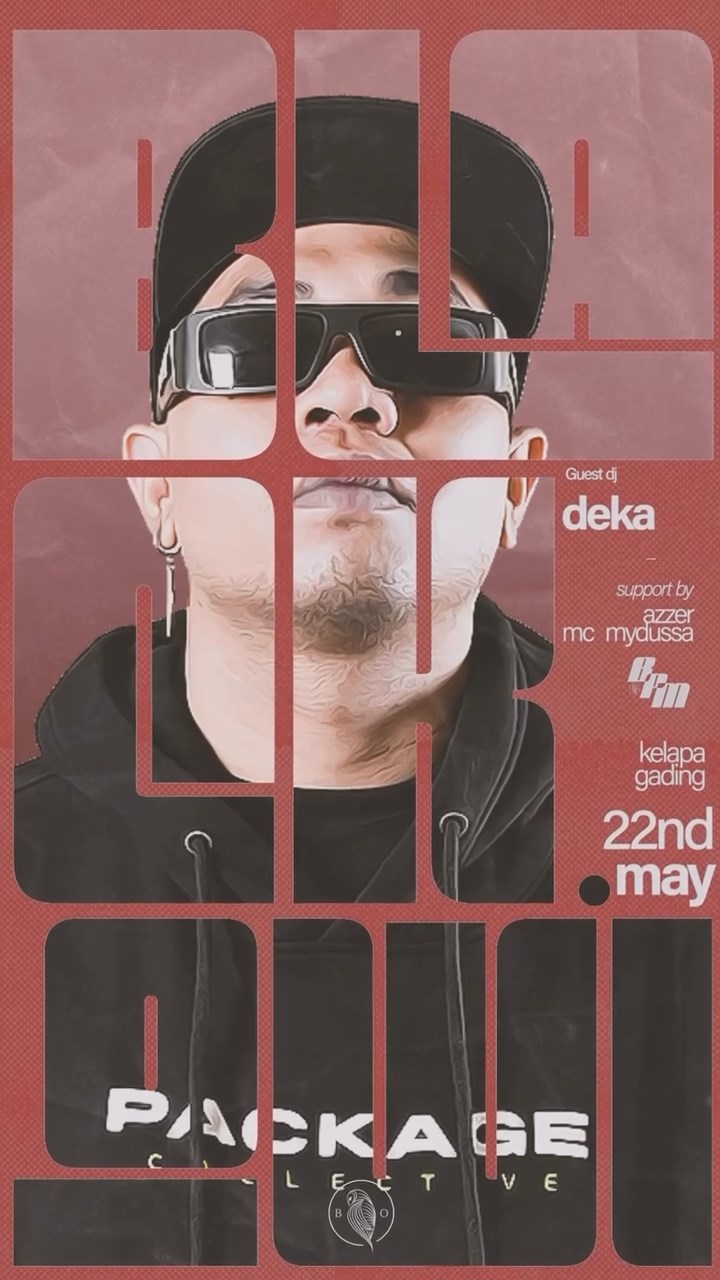 BLACK OWL KELAPA GADING - DEKA