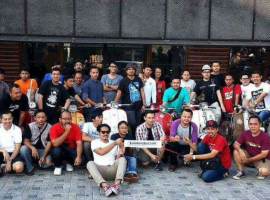Lambretta Club Indonesia, Komunitas yang Melestarikan Skuter Lambretta